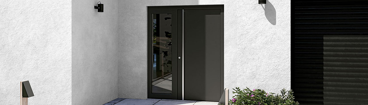 Homepage Fa. wema Fenster & Türen GmbH & Co. KG: Startbild