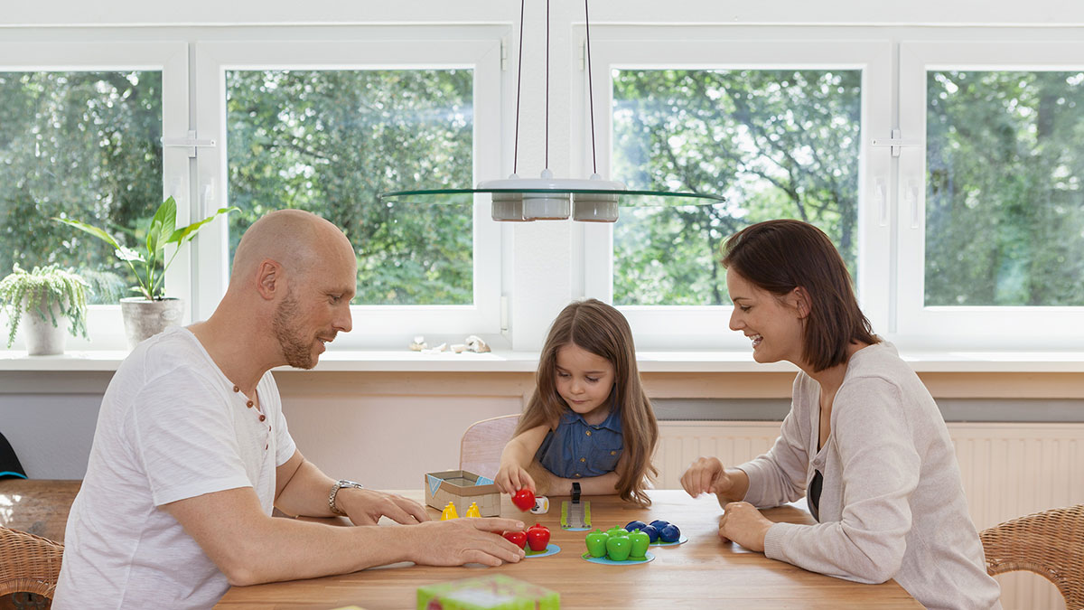 Sicherheitsnachrüstung Fenster von der © ABUS August Bremicker Söhne KG