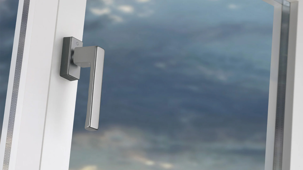 Sicherheitsnachrüstung Fenster von der © ABUS August Bremicker Söhne KG